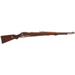 Walther Sportmodell Single Shot Bolt Action Rifle