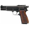 Image 1 : Excellent Nazi Occupation Production Fabrique Nationale High Power Semi-Automatic Pistol