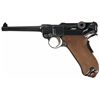 Image 1 : Desirable DWM Model 1906-20 Swiss Contract Luger Pistol
