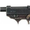 Image 2 : Collector's Lot of Two World War II German P38 Semi-Automatic Pistols -A) Mauser "byf/44" Code P38 S