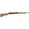 Image 1 : Scarce Late World War II Nazi "dot" Code BRNO K98 Kriegsmodell Style Bolt Action Rifle