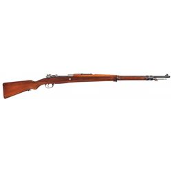 Mauser Model 1909 Argentine Contract Bolt Action Rifle