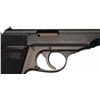 Image 2 : Excellent World War II Nazi Commercial Production Walther PP Semi-Automatic Pistol