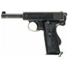 Image 1 : Scarce Webley & Scott Model 1913 Navy Semi-Automatic Pistol