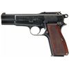 Image 1 : Fabrique Nationale High Power Semi-Automatic Pistol with Extra Magazine