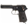 Image 1 : Unique CZ Model Vz38 Semi-Automatic Pistol, in Scarce Bulgarian Contract Configuration
