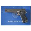 Image 1 : Danish Military Sig P210-DK M/49 Semi-Automatic Pistol with Box