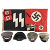 Image 1 : Grouping of German, Mostly Nazi Items