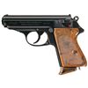 Image 1 : Desirable Pre-World War II Nazi Walther PPK Pistol Rig with Commercial Holster and Spare Magazine