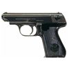 Image 1 : Nazi Police "Eagle/C" Proofed Sauer Model 38H Double Action Pistol with Two Matching Numbered Magazi