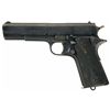Image 1 : 1945 Dated Norwegian Model 1914 Semi-Automatic Pistol