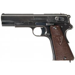 Excellent Nazi Occupation Production Radom VIS 35 Semi-Automatic Pistol