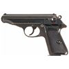 Image 1 : Late World War II Walther Model PP Semi-Automatic Pistol with Waffenamt Proofs