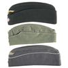 Image 1 : Three Wehrmacht Field Caps Including Luftwaffe Officer's Cap