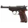 Image 1 : Late Production World War II Nazi Commercial Walther P38 Semi-Automatic Pistol