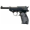 Image 1 : Walther HP Swedish Contract P-38 Semi-Automatic Pistol