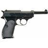 Image 4 : Walther HP Swedish Contract P-38 Semi-Automatic Pistol