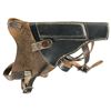 Image 2 : World War II Nazi Radom Model P35 Semi-Automatic Pistol with Shoulder Holster