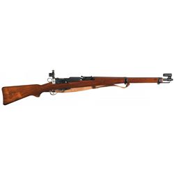 Swiss Schmidt-Rubin K31 Straight Pull Target Rifle