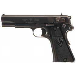 Late Production 1939 Dated Polish VIS-35 Radom Pistol
