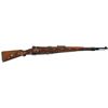 Image 1 : Excellent World War II German "dot" Code 98K Bolt Action Rifle with Sling