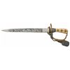 Image 2 : WKC Production German Forestry Service Senior Official's Knife with Sheath and Ivory Grips