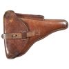 Image 4 : Post-World War I 1920 Era Police Double Date Luger Rig