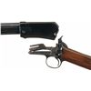Image 4 : Exceptional Winchester Model 62A Slide Action Rifle with Original Box