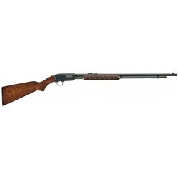 Winchester Model 61 Magnum Slide Action Rifle