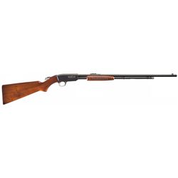 First Year Production Winchester Model 61 Slide Action Rifle