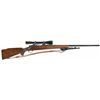 Image 1 : E.C. Coleman/Winchester Pre-64 Model 70 Bolt Action Rifle with Scope