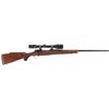 Image 1 : Winchester Model 70 300 Weatherby Magnum Bolt Action with Swarovski Scope