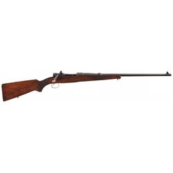 Winchester Model 54 Bolt Action Rifle