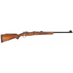 Desirable Belgium Browning Safari Grade Hi Power Bolt Action Rifle in 300 H&H Magnum