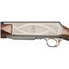 Image 3 : Engraved Belgian Browning Grade III BAR Semi-Automatic Rifle with Factory Box