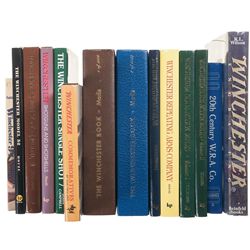 A Collection of Winchester Related Books