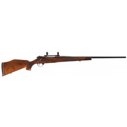 Weatherby Mark V 300 Magnum Bolt Action Rifle
