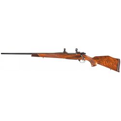 Left Hand Weatherby Mark V 257 Weatherby Magnum Bolt Action Rifle