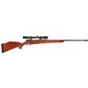 Image 1 : Weatherby Marks V Weatherby 300 Magnum Bolt Action Rifle with Scope