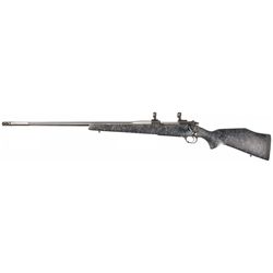 Left Hand Weatherby Mark V 257 Weatherby Magnum Bolt Action Rifle