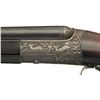 Image 2 : Engraved H. Westphal Side by Side Hammerless Shotgun
