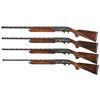 Image 26 : Immeasurably Rare Sequentially Numbered Four-Gun Set of Remington Custom Shop Premier Grade Master E