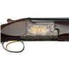 Image 4 : Engraved and Gold Highlighted Browning Grade VI Citori Over/Under Shotgun with Case