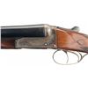 Image 2 : Engraved Thomas Bland & Son Double Barrel Shotgun with Case