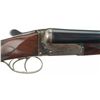 Image 3 : Engraved Thomas Bland & Son Double Barrel Shotgun with Case