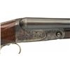 Image 4 : Engraved Parker Brothers Model DHE Double Barrel Box Lock Shotgun