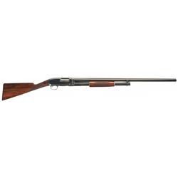 Winchester "Black Diamond" Model 1912 Trap Slide Action Shotgun