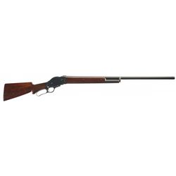Winchester Model 1901 Lever Action Shotgun with Factory Letter