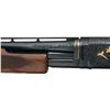 Image 5 : Beautifully Engraved and Gold Inlaid 20 Gauge Winchester Model 12 Slide Action Shotgun