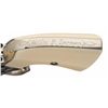 Image 2 : Engraved Colt Third Generation Sheriff's Model Dual Cylinder Single Action Revolver with Ivory Grips